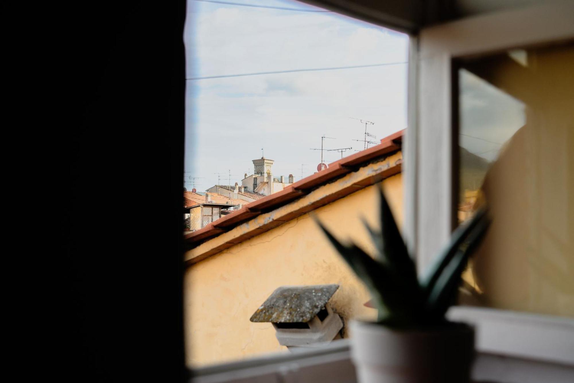 Torre Al Serraglio Πράτο Εξωτερικό φωτογραφία